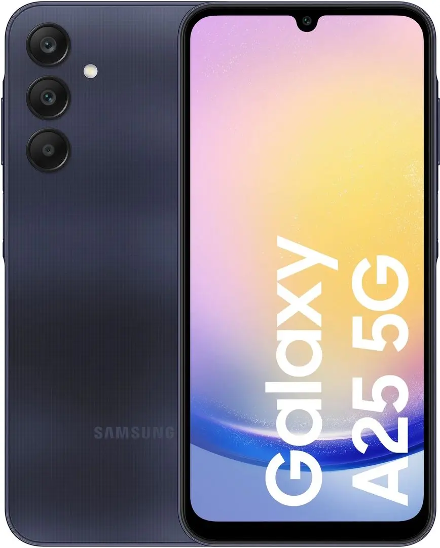 Мобильный телефон Samsung Galaxy A25 Dual 8GB/128GB (Dark Blue) - 2