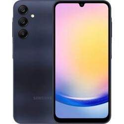 Мобильный телефон Samsung Galaxy A25 SM-A256B Dual 5G 8GB/256GB (Blue Black) Thumb