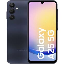 Мобильный телефон Samsung Galaxy A25 SM-A256B Dual 6GB/128GB (Dark Blue) Thumb