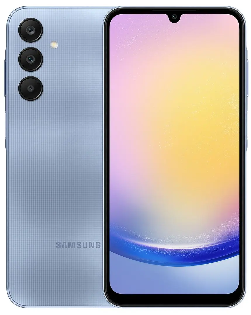Мобильный телефон Samsung Galaxy A25 SM-A256BZBDEUE 5G Dual 6GB/128GB (Blue) - 6