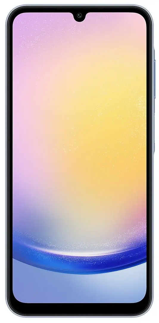 Мобильный телефон Samsung Galaxy A25 SM-A256BZBDEUE 5G Dual 6GB/128GB (Blue)