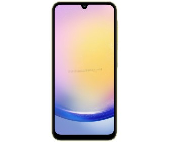 Telefon mobil Samsung Galaxy A25 SM-A256E 5G Dual 8GB/256GB (Personality Yellow)