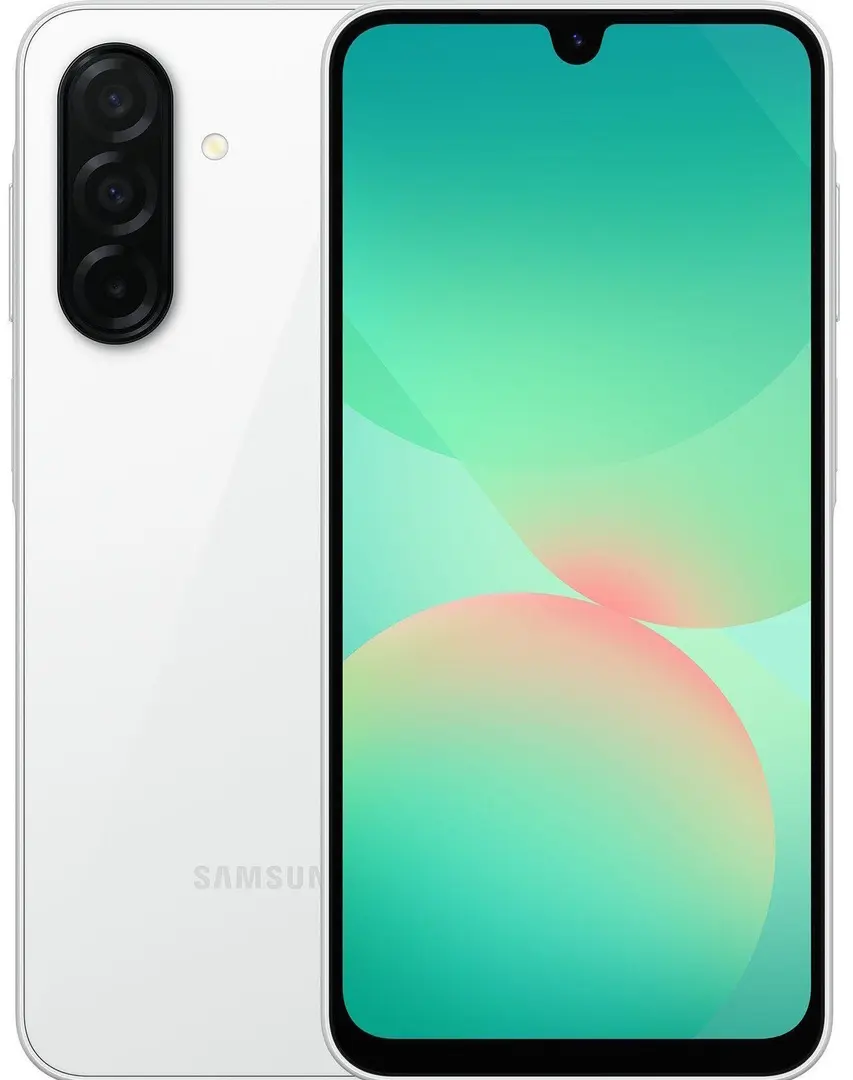 Мобильный телефон Samsung Galaxy A26 6/128GB (White)