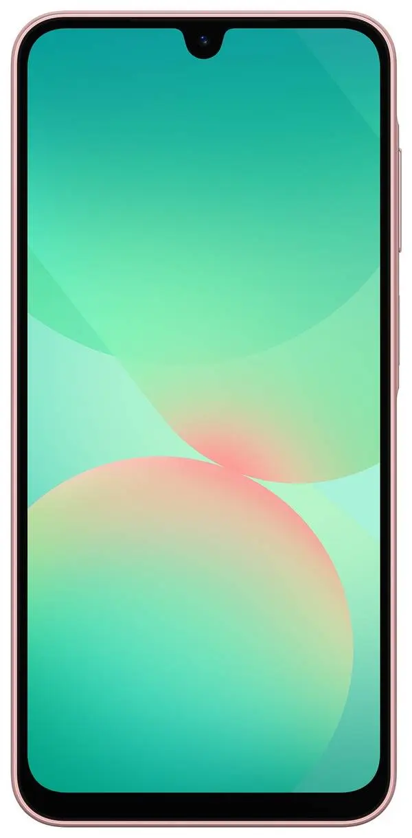 Telefon mobil Samsung Galaxy A26 8/256GB (Peach Pink)