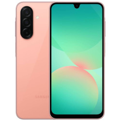 Telefon mobil Samsung Galaxy A26 8/256GB (Peach Pink)
