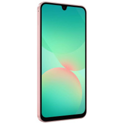 Telefon mobil Samsung Galaxy A26 8/256GB (Peach Pink) Thumb
