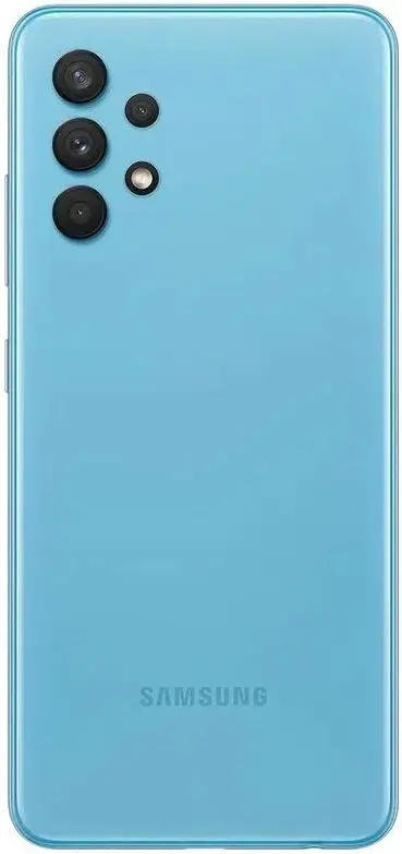 Мобильный телефон Samsung Galaxy A32 5G 4GB/128GB (Awesome Blue) - 2