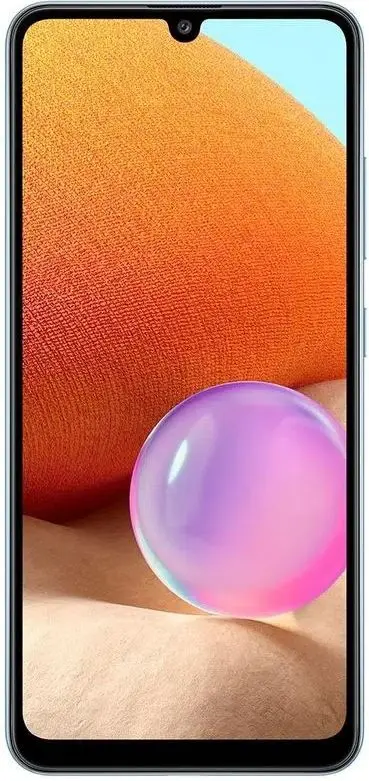 Мобильный телефон Samsung Galaxy A32 5G 4GB/128GB (Awesome Blue)
