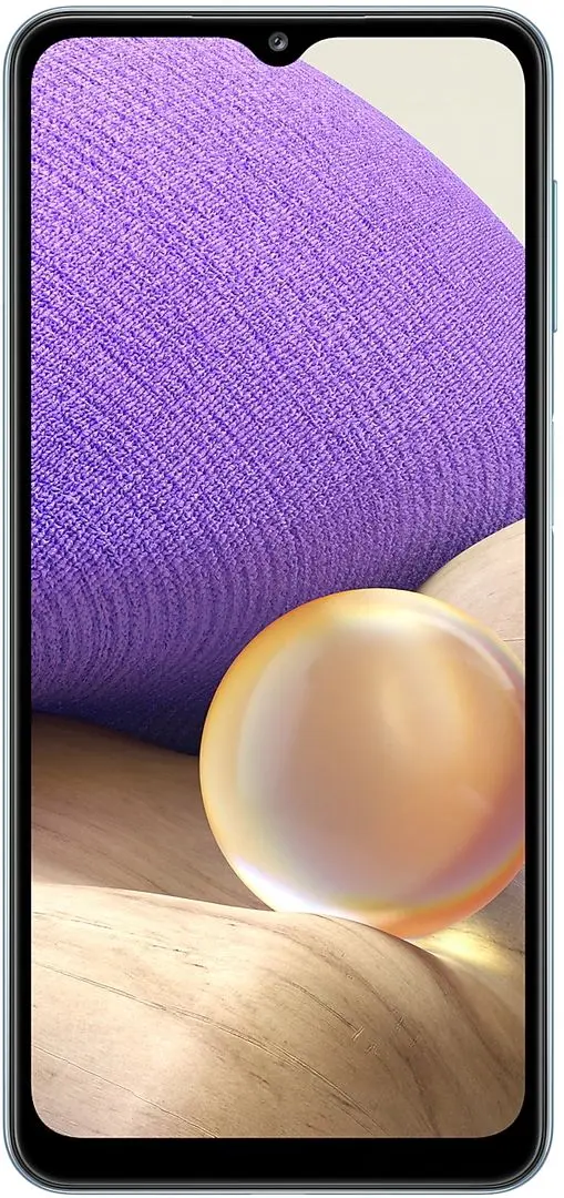 Мобильный телефон Samsung Galaxy A32 5G 4GB/64GB (Awesome Blue)