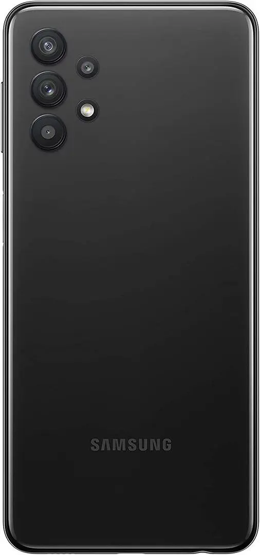 Мобильный телефон Samsung Galaxy A32 SM-A326 5G Duos 4GB/128GB (Awesome Black) - 2