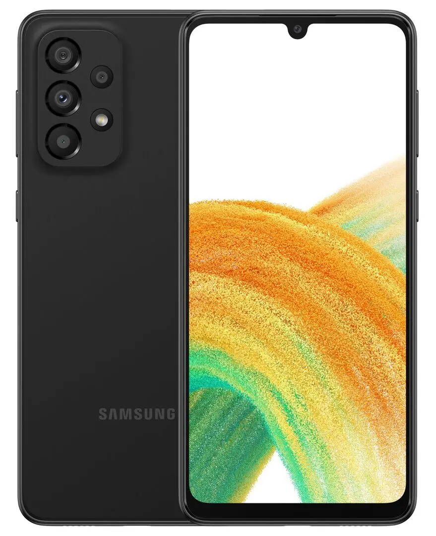 Мобильный телефон Samsung Galaxy A33 5G SM-A336 6GB/128GB (Black) - 2