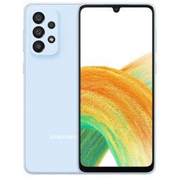 Мобильный телефон Samsung Galaxy A33 5G SM-A336 6GB/128GB (Light Blue) Thumb