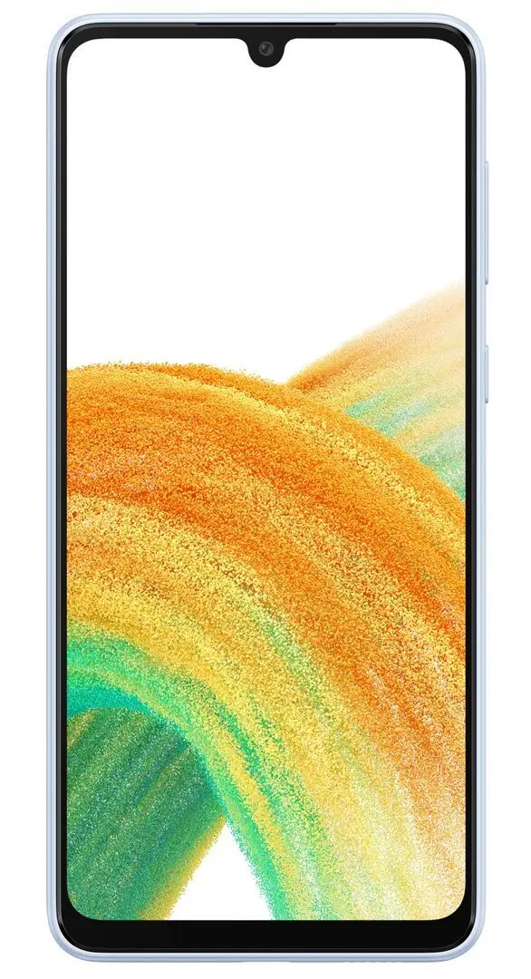 Мобильный телефон Samsung Galaxy A33 5G SM-A336 6GB/128GB (Light Blue)
