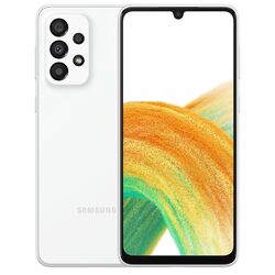 Мобильный телефон Samsung Galaxy A33 5G SM-A336 6GB/128GB (White) Thumb