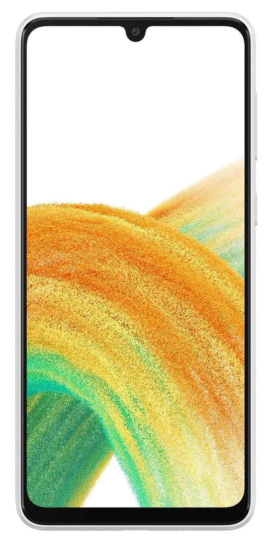 Мобильный телефон Samsung Galaxy A33 5G SM-A336 6GB/128GB (White)
