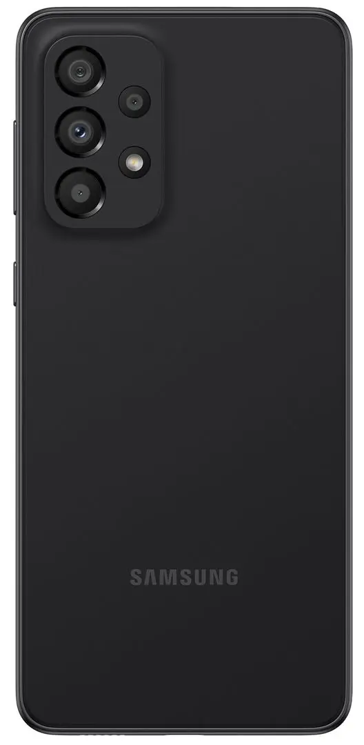 Мобильный телефон Samsung Galaxy A33 5G SM-A366 Enterprise Edition Dual 6GB/128GB (Awesome Black) - 4
