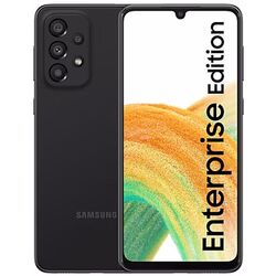 Мобильный телефон Samsung Galaxy A33 5G SM-A366 Enterprise Edition Dual 6GB/128GB (Awesome Black) Thumb