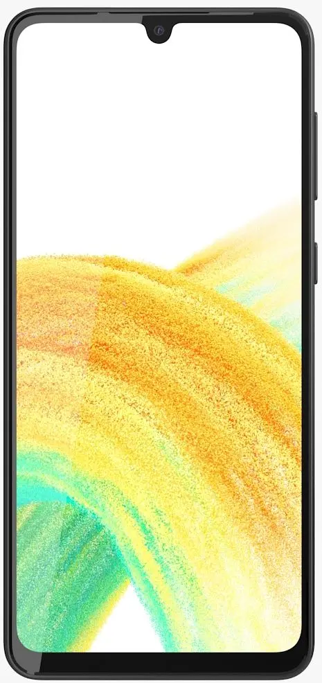 Мобильный телефон Samsung Galaxy A33 5G SM-A366 Enterprise Edition Dual 6GB/128GB (Awesome Black)