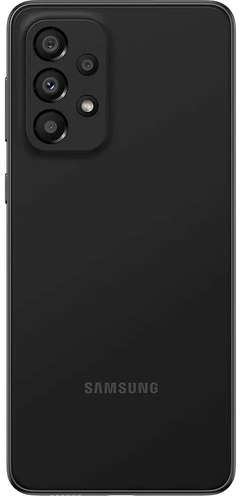 Мобильный телефон Samsung Galaxy A33 SM-A336B 5G 6GB/128GB (Black) - 2