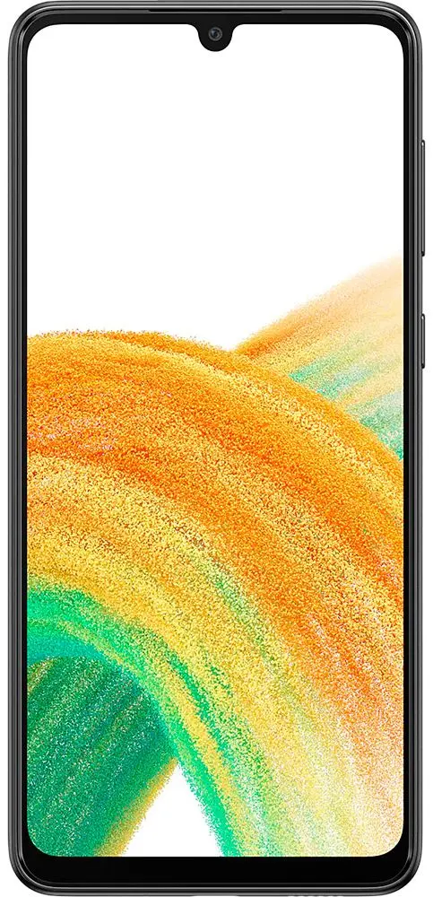 Мобильный телефон Samsung Galaxy A33 SM-A336B 5G 6GB/128GB (Black)