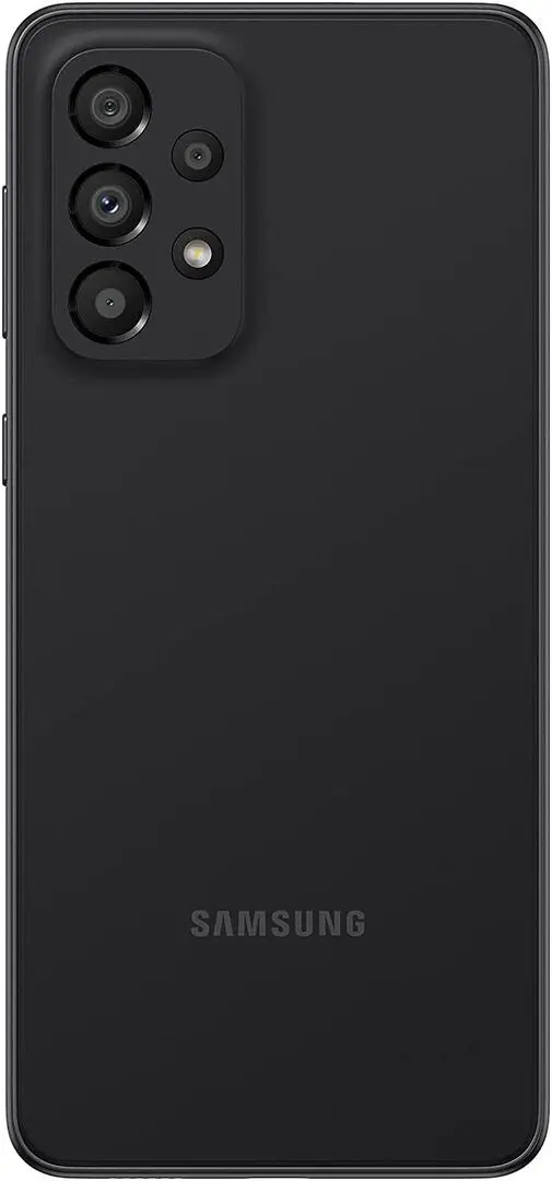 Мобильный телефон Samsung Galaxy A33 SM-A336 5G Duos 6GB/128GB (Black) - 4