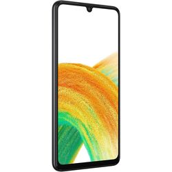 Мобильный телефон Samsung Galaxy A33 SM-A336 5G Duos 6GB/128GB (Black) Thumb