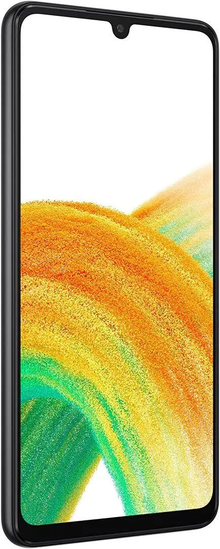 Мобильный телефон Samsung Galaxy A33 SM-A336 5G Duos 6GB/128GB (Black) - 3