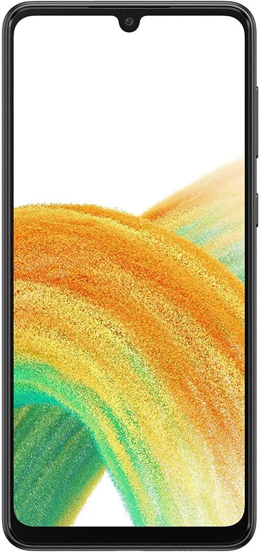 Мобильный телефон Samsung Galaxy A33 SM-A336 5G Duos 6GB/128GB (Black)