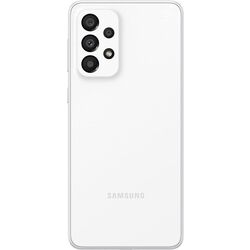 Мобильный телефон Samsung Galaxy A33 SM-A336 5G Duos 6GB/128GB (White) Thumb