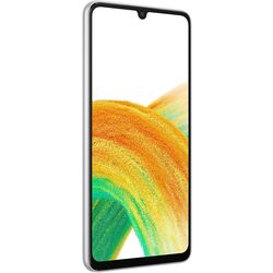 Мобильный телефон Samsung Galaxy A33 SM-A336 5G Duos 6GB/128GB (White) Thumb