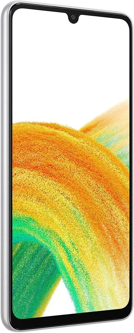 Мобильный телефон Samsung Galaxy A33 SM-A336 5G Duos 6GB/128GB (White) - 3
