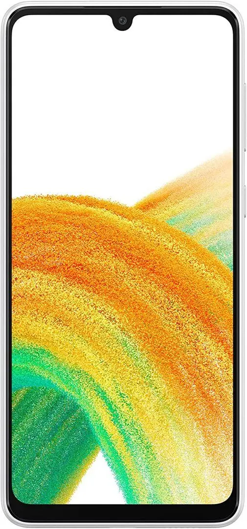 Мобильный телефон Samsung Galaxy A33 SM-A336 5G Duos 6GB/128GB (White)