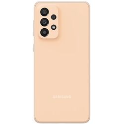 Telefon mobil Samsung Galaxy A33 SM-A336B 5G 6GB/128GB (Awesome Peach) Thumb