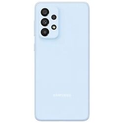 Мобильный телефон Samsung Galaxy A33 SM-A336B 5G Dual 6GB/128GB (Light Blue) Thumb