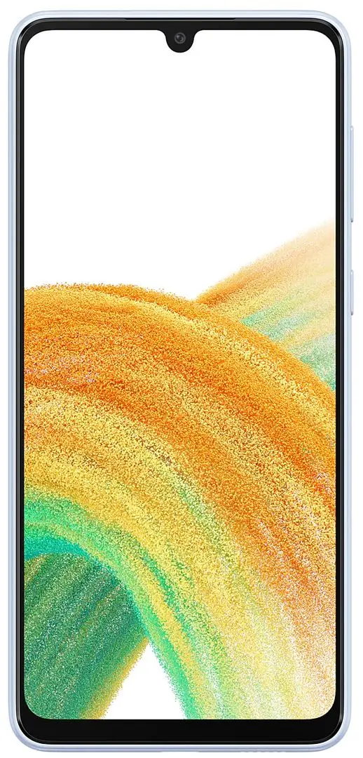 Мобильный телефон Samsung Galaxy A33 SM-A336B 5G Dual 6GB/128GB (Light Blue)