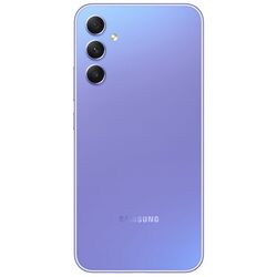 Telefon mobil Samsung Galaxy A34 SM-A346E 5G Dual 6GB/128GB (Awesome Violet) Thumb