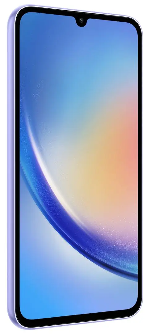 Telefon mobil Samsung Galaxy A34 SM-A346E 5G Dual 6GB/128GB (Awesome Violet) - 5