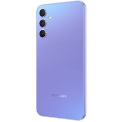 Telefon mobil Samsung Galaxy A34 SM-A346E 5G Dual 6GB/128GB (Awesome Violet) Thumb