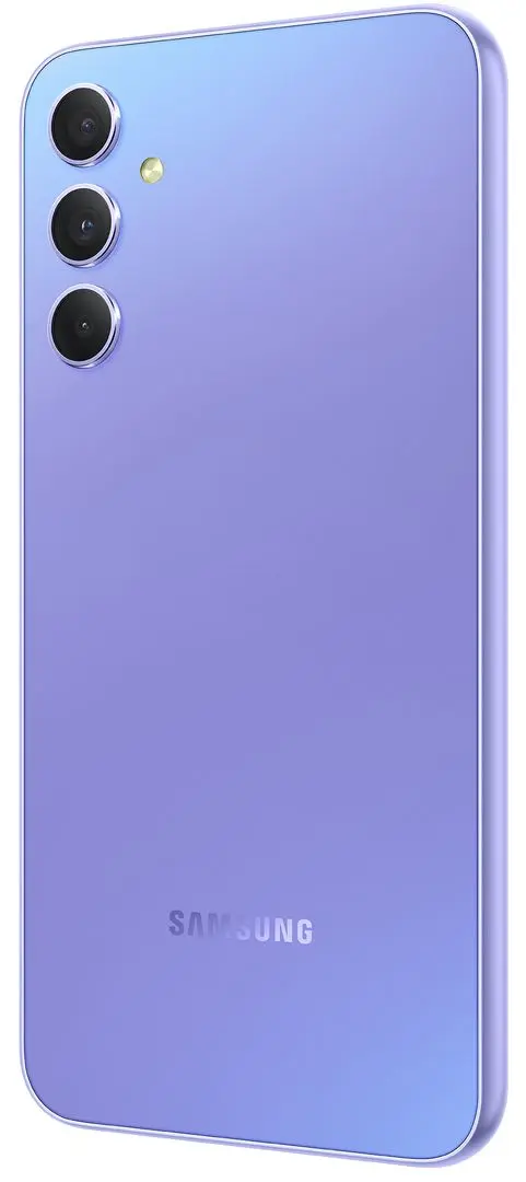 Telefon mobil Samsung Galaxy A34 SM-A346E 5G Dual 6GB/128GB (Awesome Violet) - 6