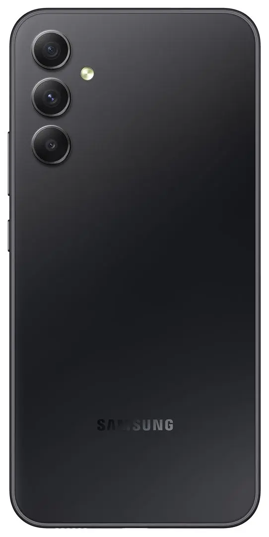 Telefon mobil Samsung Galaxy A34 SM-A346E 5G Dual 8GB/256GB (Black)