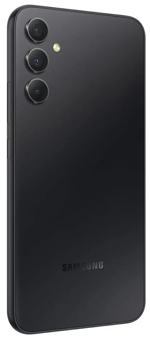 Telefon mobil Samsung Galaxy A34 SM-A346E 5G Dual 8GB/256GB (Black)