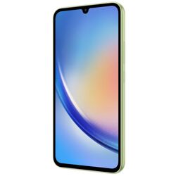 Telefon mobil Samsung Galaxy A34 SM-A346E 5G Dual 8GB/256GB (Light Green) Thumb
