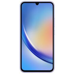 Telefon mobil Samsung Galaxy A34 SM-A346 5G Dual 8GB/256GB (Light Violet) Thumb