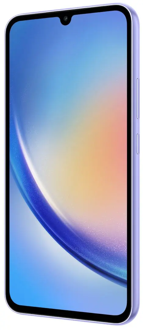 Telefon mobil Samsung Galaxy A34 SM-A346 5G Dual 8GB/256GB (Light Violet) - 4