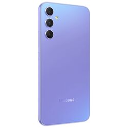 Telefon mobil Samsung Galaxy A34 SM-A346 5G Dual 8GB/256GB (Light Violet) Thumb