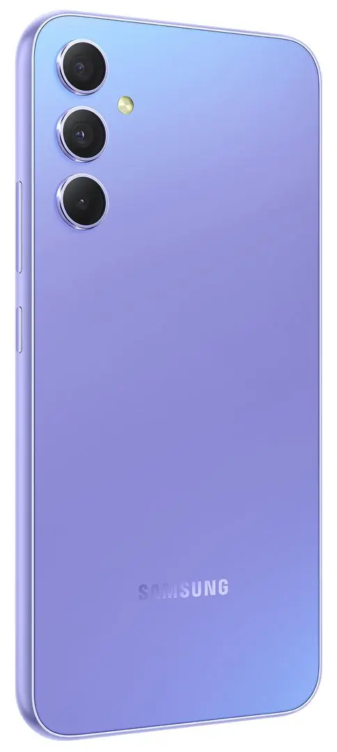 Telefon mobil Samsung Galaxy A34 SM-A346 5G Dual 8GB/256GB (Light Violet) - 7