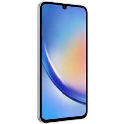Мобильный телефон Samsung Galaxy A34 SM-A346E 5G Dual 8GB/256GB (Silver) Thumb