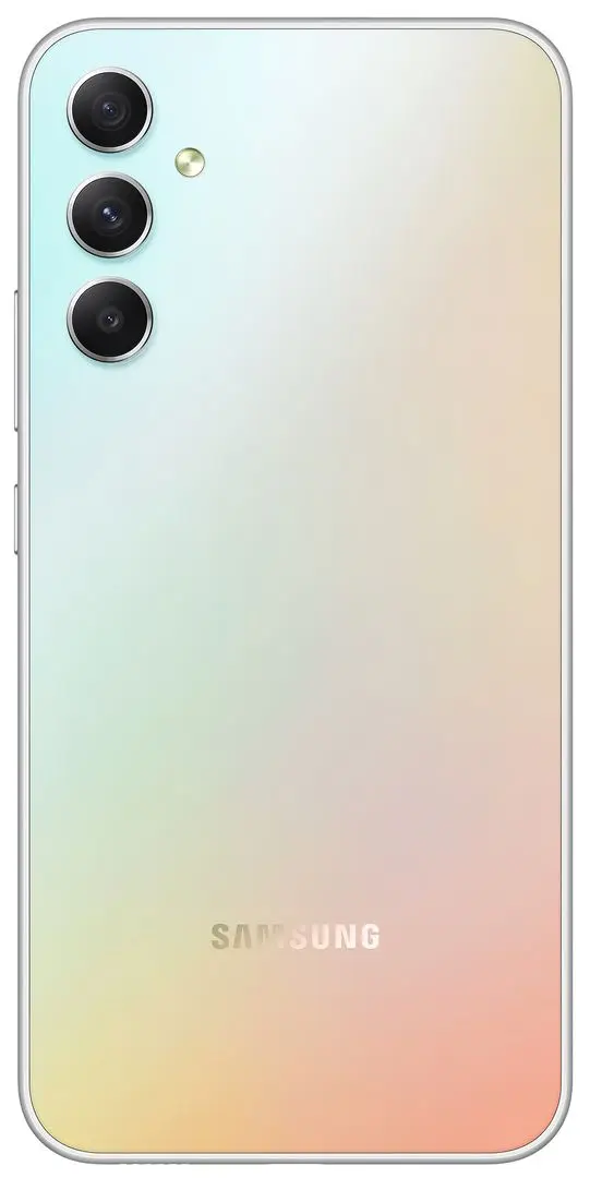 Мобильный телефон Samsung Galaxy A34 SM-A346E 5G Dual 8GB/256GB (Silver) - 5