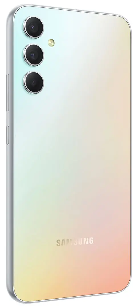 Мобильный телефон Samsung Galaxy A34 SM-A346E 5G Dual 8GB/256GB (Silver) - 6