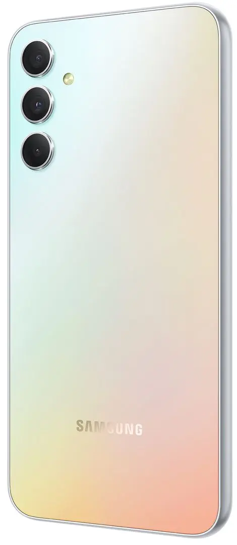 Мобильный телефон Samsung Galaxy A34 SM-A346E 5G Dual 8GB/256GB (Silver) - 7